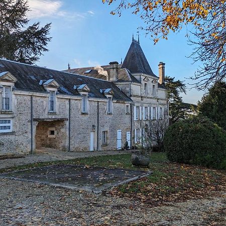 Saivres Chateau De Sauge מראה חיצוני תמונה