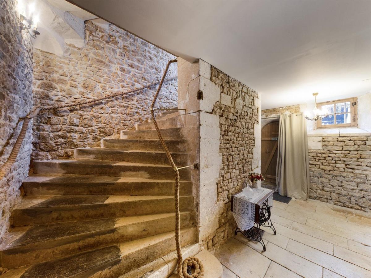 Saivres Chateau De Sauge מראה חיצוני תמונה