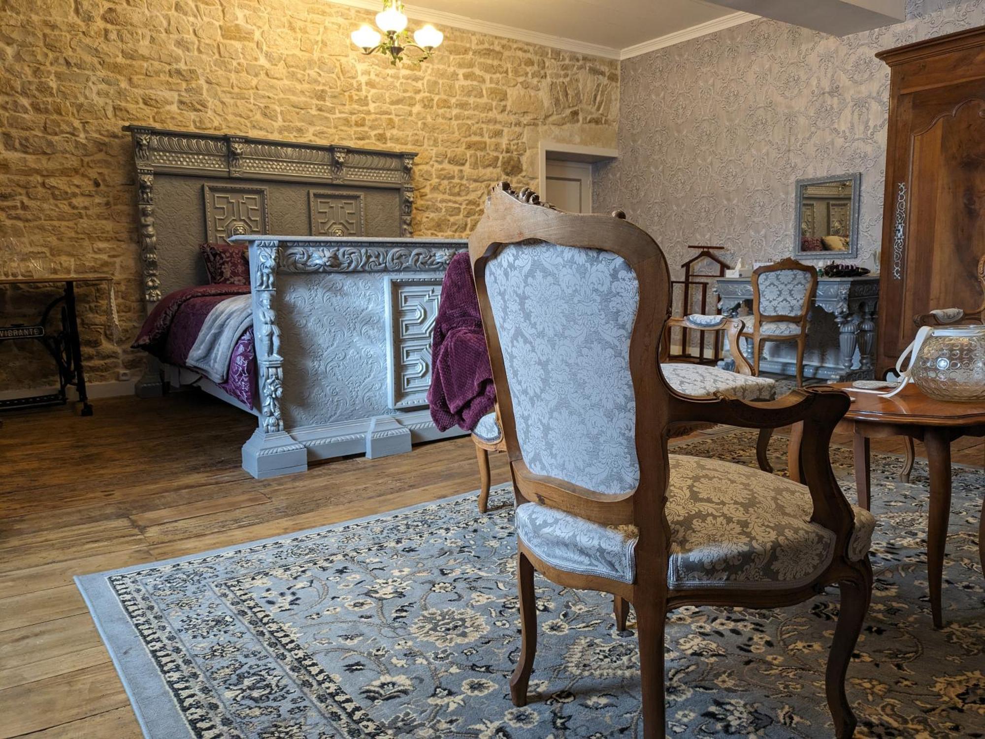 Saivres Chateau De Sauge מראה חיצוני תמונה
