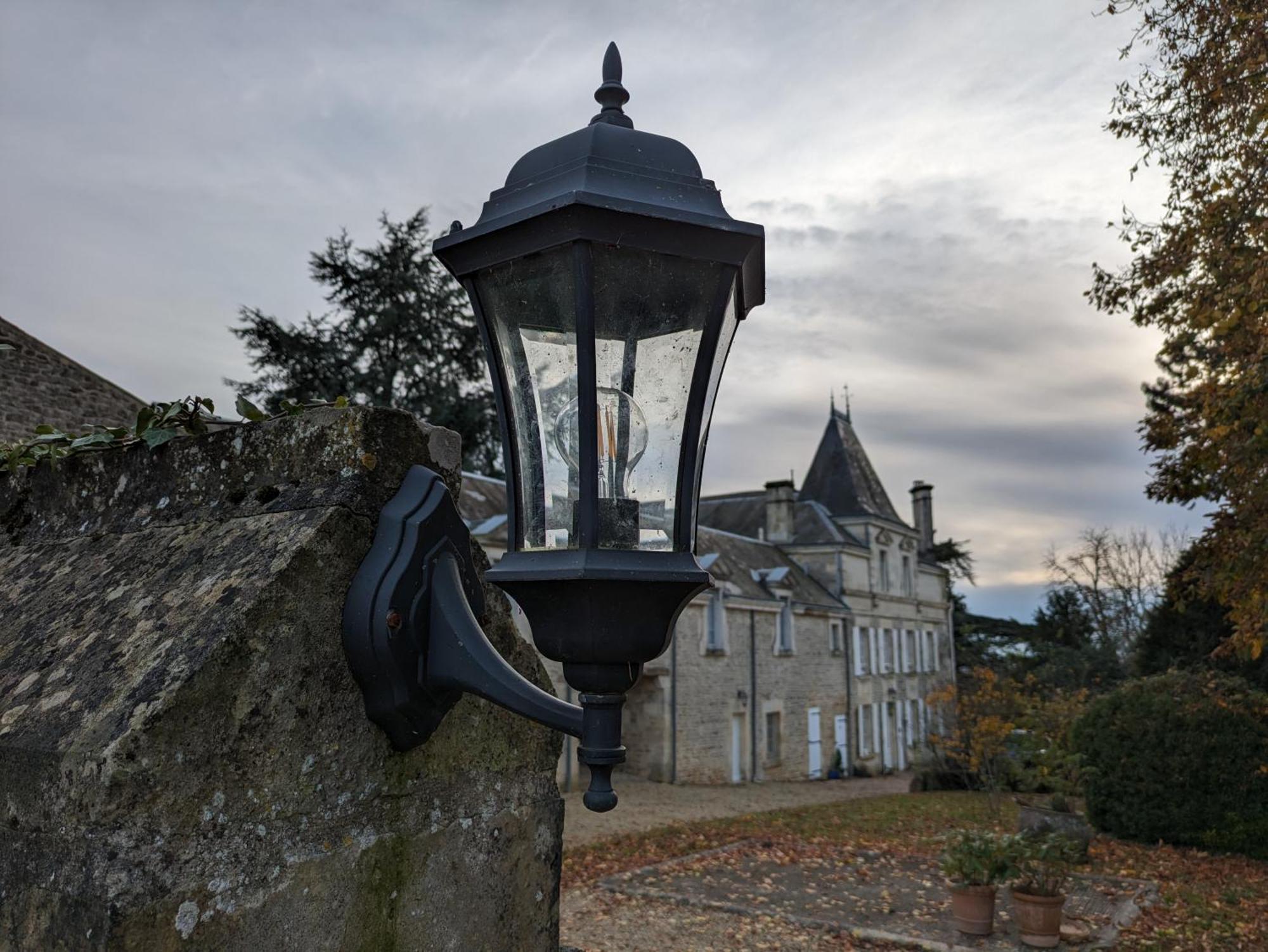 Saivres Chateau De Sauge מראה חיצוני תמונה