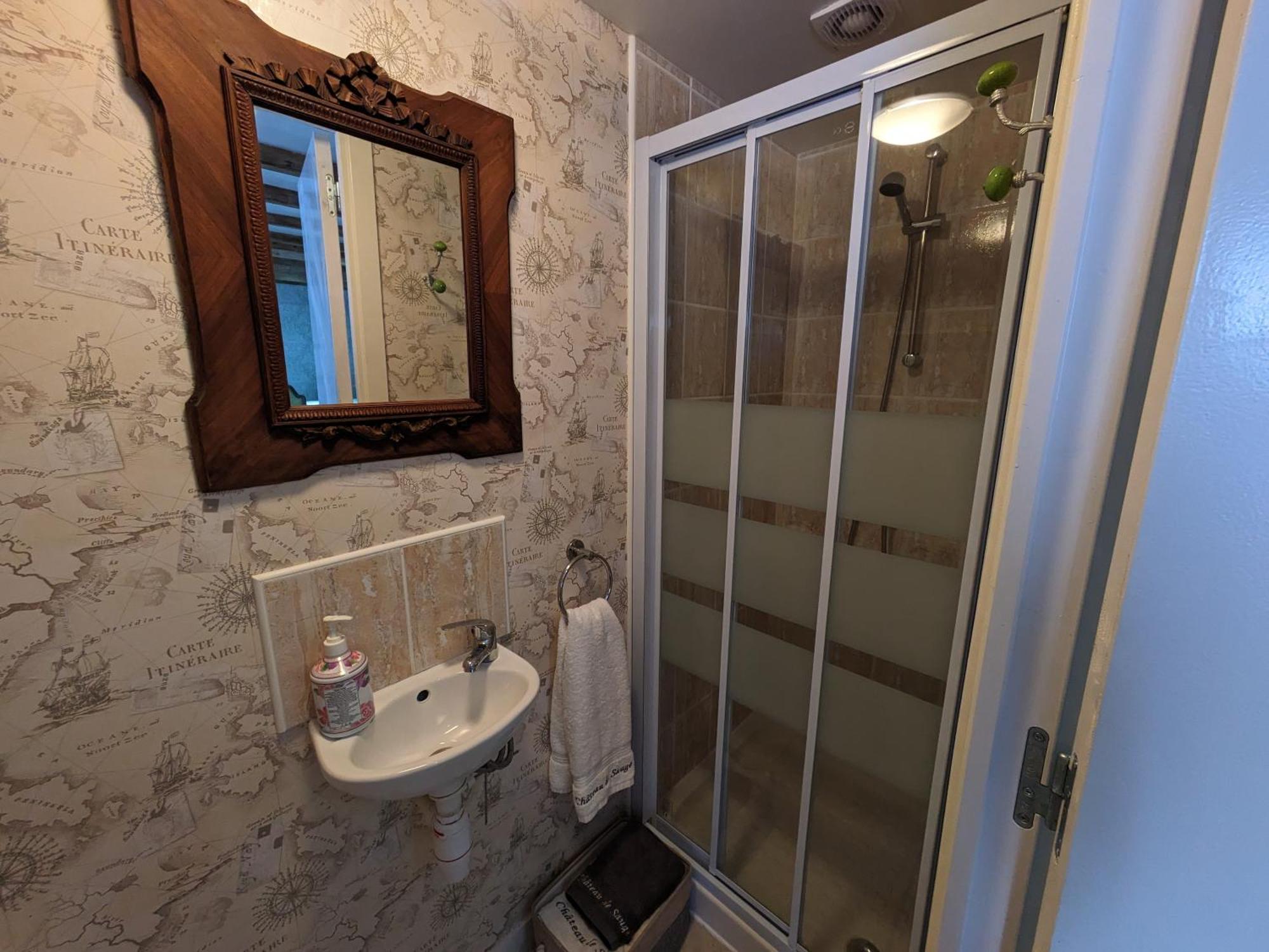 Saivres Chateau De Sauge מראה חיצוני תמונה