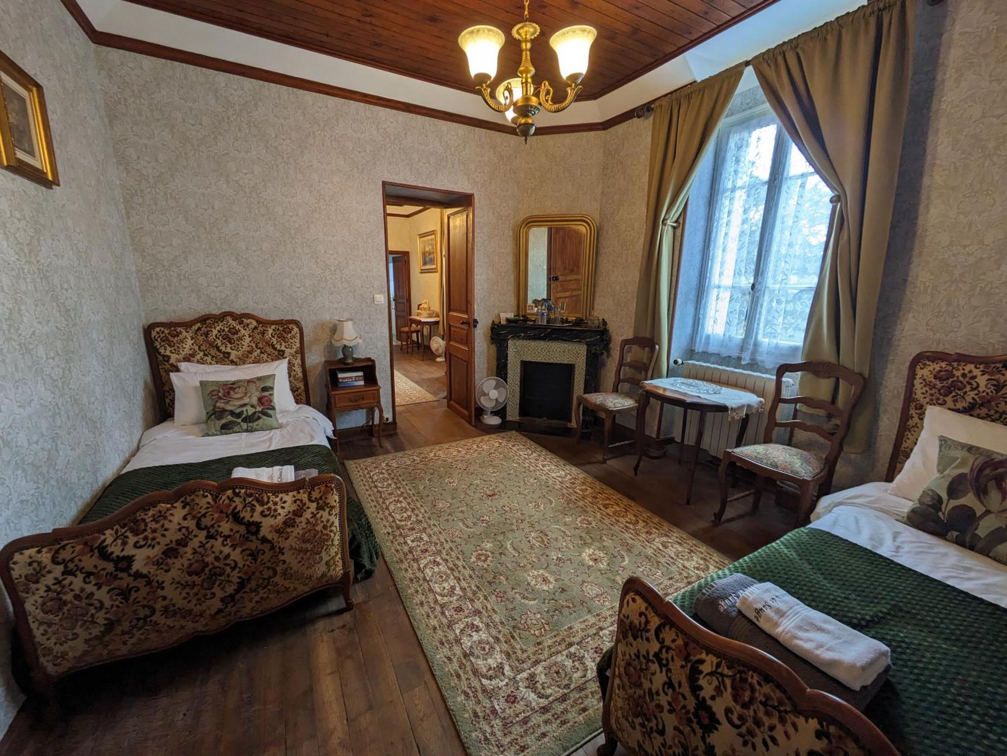 Saivres Chateau De Sauge מראה חיצוני תמונה