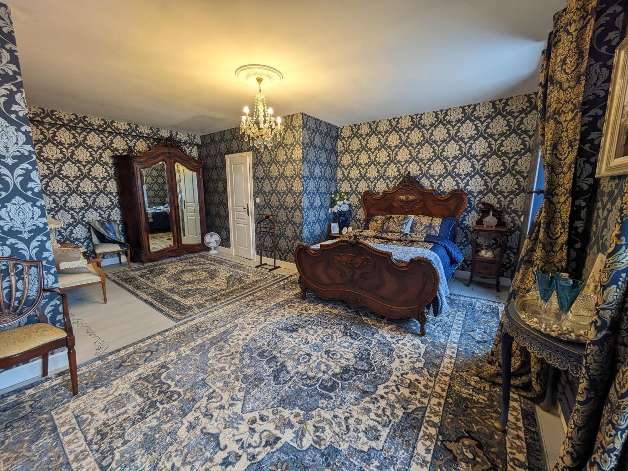 Saivres Chateau De Sauge מראה חיצוני תמונה