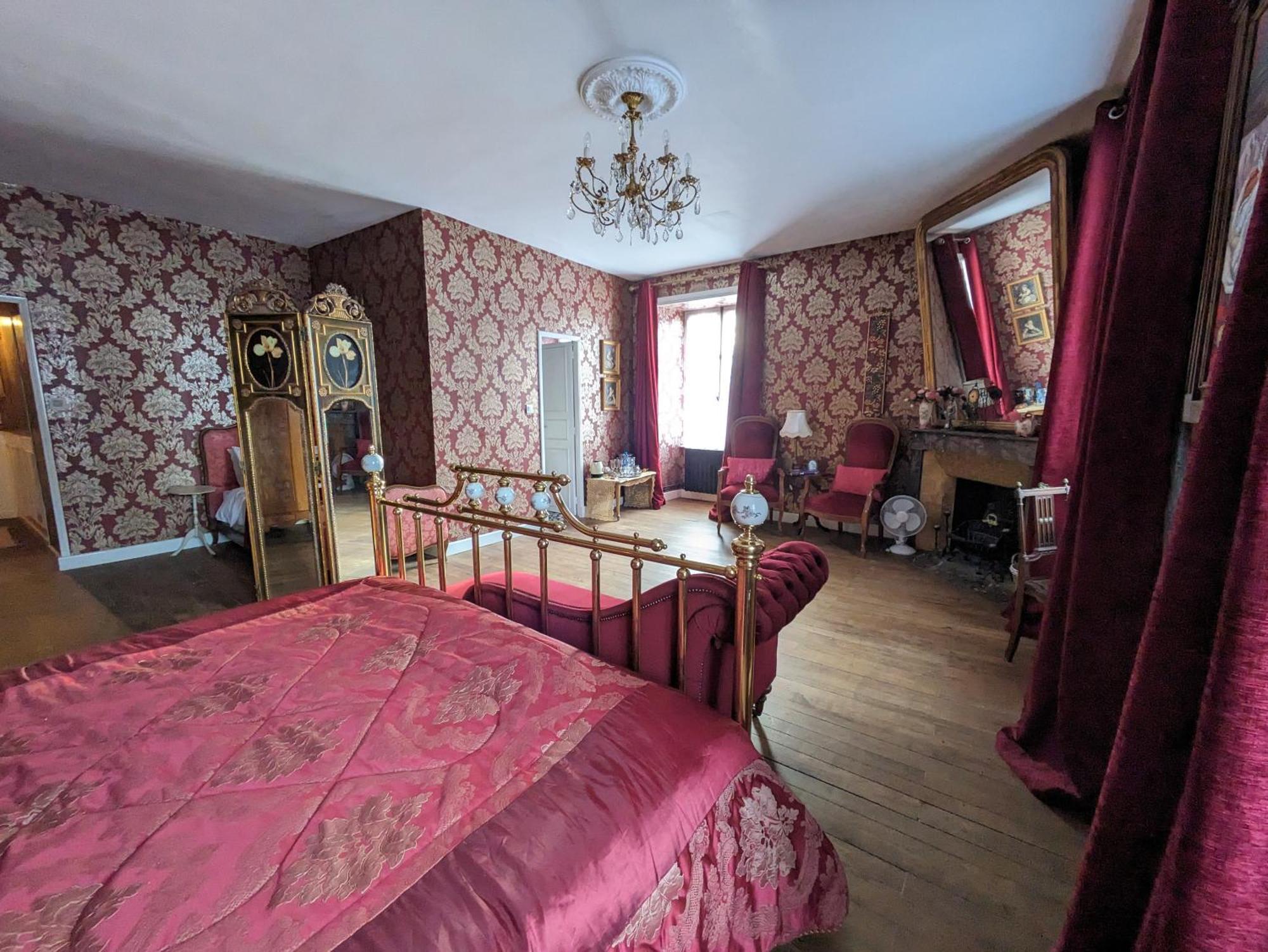 Saivres Chateau De Sauge מראה חיצוני תמונה