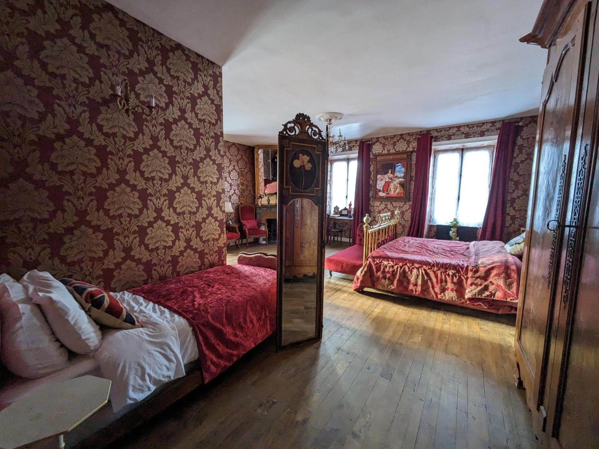 Saivres Chateau De Sauge מראה חיצוני תמונה
