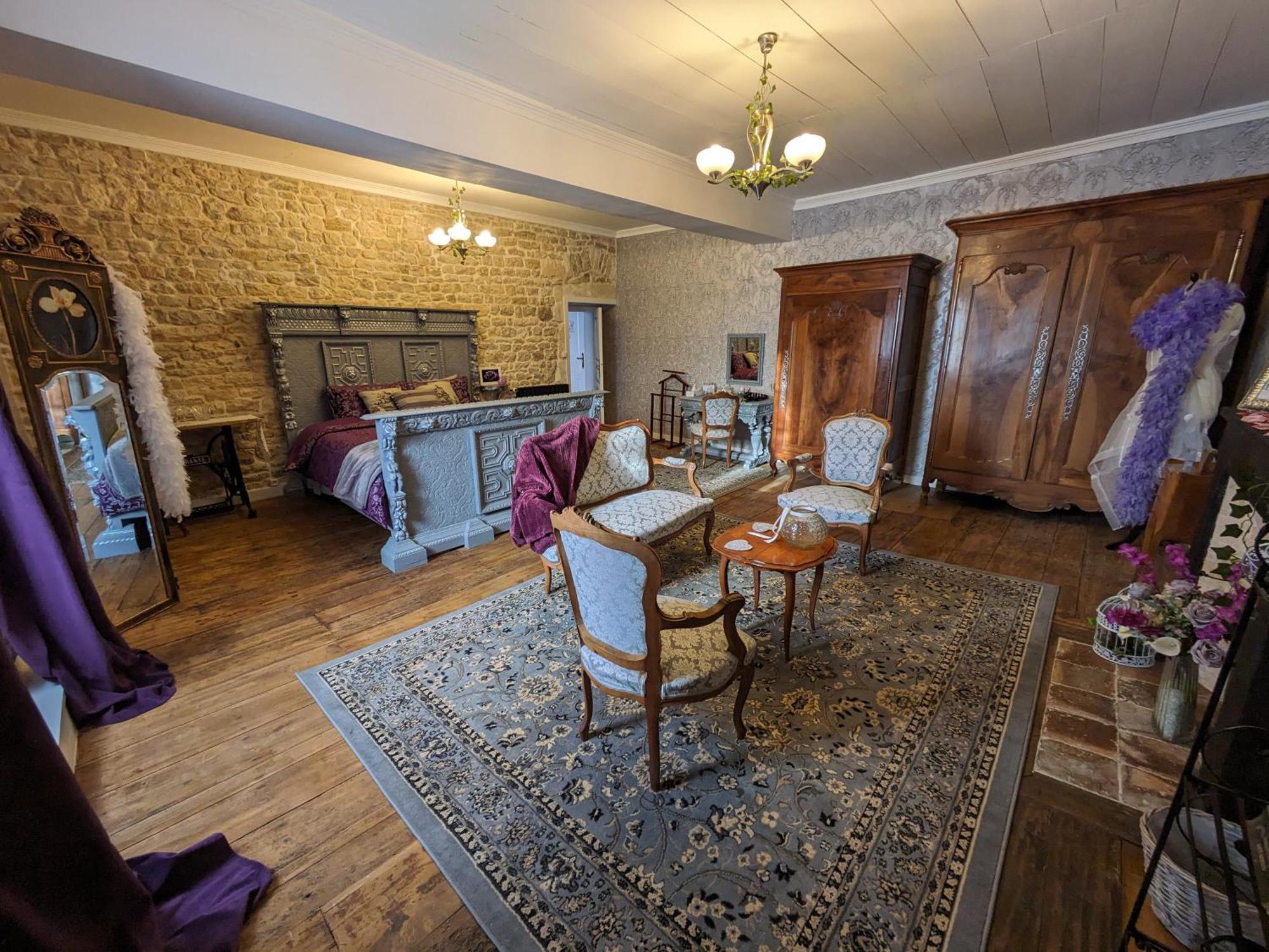 Saivres Chateau De Sauge מראה חיצוני תמונה