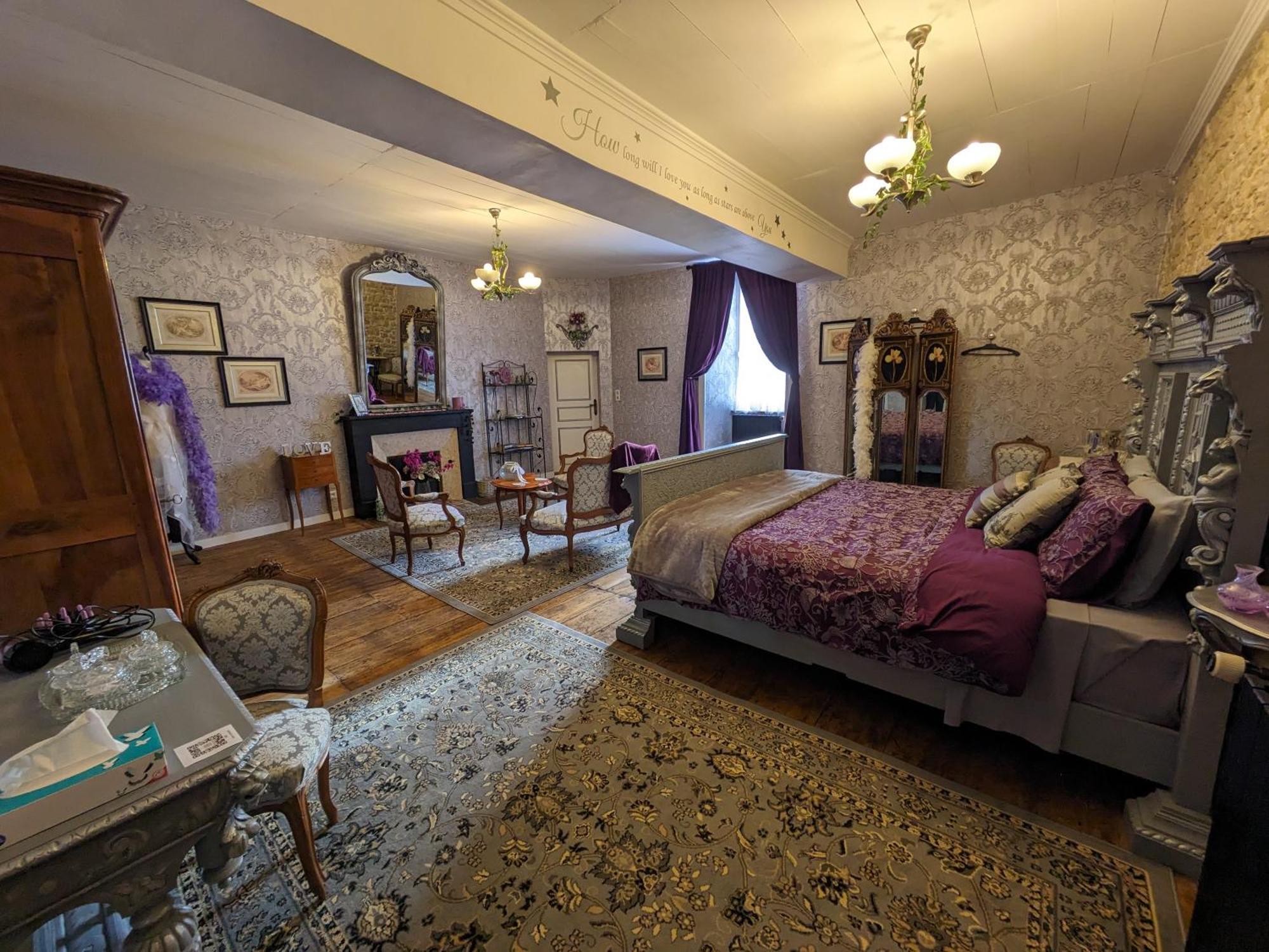 Saivres Chateau De Sauge מראה חיצוני תמונה